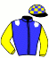 Casaque du jockey de Khochenko