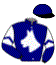 Casaque du jockey de Kakhovka