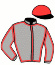 Casaque du jockey de Moutarde