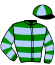 Casaque du jockey de Alathea