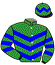 Casaque du jockey de Zelzal Dream