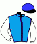 Casaque du jockey de Zelina