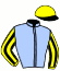 Casaque du jockey de Bengale