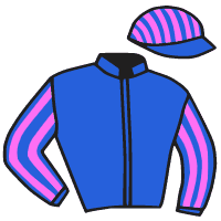 Casaque du jockey de Kedurev