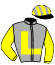 Casaque du jockey de Kontessa Dream