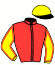 Casaque du jockey de Lawman