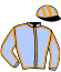 Casaque du jockey de Khitara