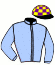 Casaque du jockey de Italia Jador