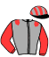 Casaque du jockey de Magic Night