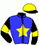 Casaque du jockey de Lyxie Knight