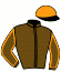 Casaque du jockey de Jadeska