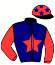 Casaque du jockey de Klama De Navary