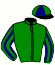 Casaque du jockey de Jerimow