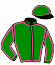 Casaque du jockey de Jade D'Erable