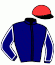 Casaque du jockey de Josepha Choup