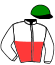 Casaque du jockey de Lisandro Fiorello