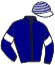 Casaque du jockey de Koppa