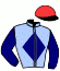 Casaque du jockey de Noranza