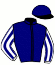 Casaque du jockey de Mare Sol