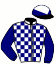 Casaque du jockey de Fashion Style