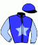 Casaque du jockey de Diamond'S Saga