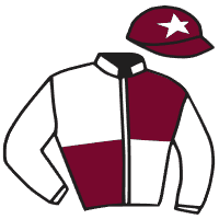 Casaque du jockey de Lucky D'Ainay