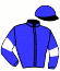 Casaque du jockey de Lowry