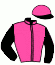 Casaque du jockey de Jeu D'Amour