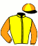 Casaque du jockey de Jempika