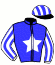 Casaque du jockey de Jolicoeur