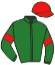 Casaque du jockey de Nadurra