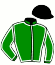 Casaque du jockey de Georgian Star