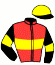 Casaque du jockey de El Muchacho