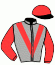 Casaque du jockey de Affortunato