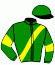 Casaque du jockey de Fredy De La Noe