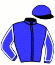 Casaque du jockey de Indy Fligny