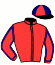 Casaque du jockey de Haute Cote De Nuit