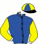 Casaque du jockey de Luna Di Miele