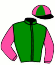 Casaque du jockey de Kilou