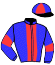 Casaque du jockey de Hiro Magis