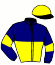 Casaque du jockey de L'Incorrigible