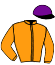 Casaque du jockey de Kedidja