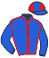 Casaque du jockey de Kezia Des Vents