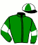 Casaque du jockey de Kennedy James