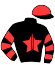 Casaque du jockey de Jalona