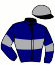 Casaque du jockey de Kingsley