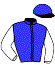 Casaque du jockey de Fingalo