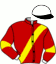 Casaque du jockey de Loriginal