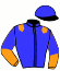 Casaque du jockey de Katyusha