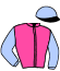 Casaque du jockey de L'Audace